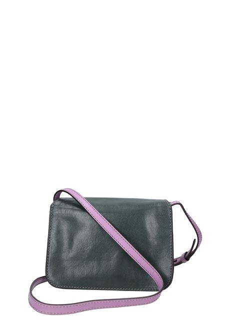 Leather bag THE BRIDGE | 0419334IBOTTIGLIA-LILLA